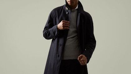 April showers: the coolest raincoats to buy right now