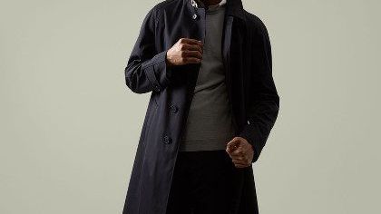 April showers: the coolest raincoats to buy right now