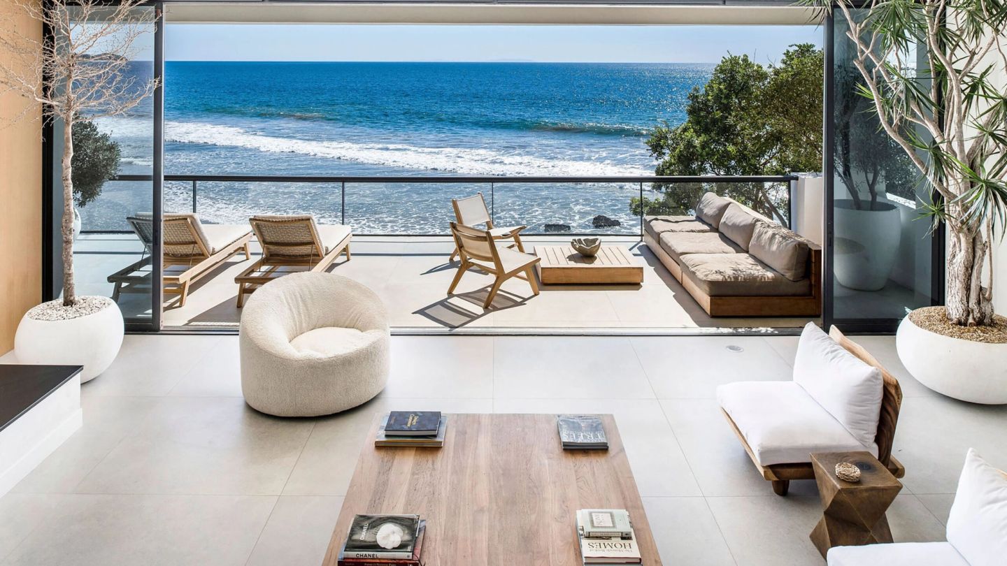 Steve McQueen’s great escape: inside the actor’s former Malibu mansion