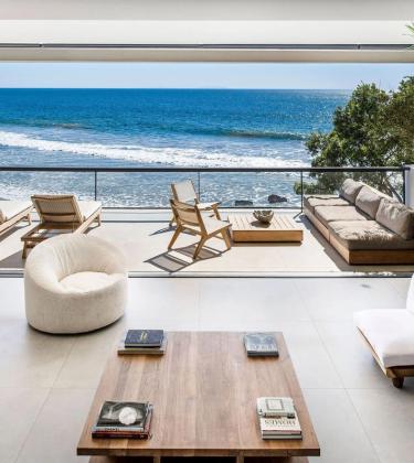 Steve McQueen’s great escape: inside the actor’s former Malibu mansion