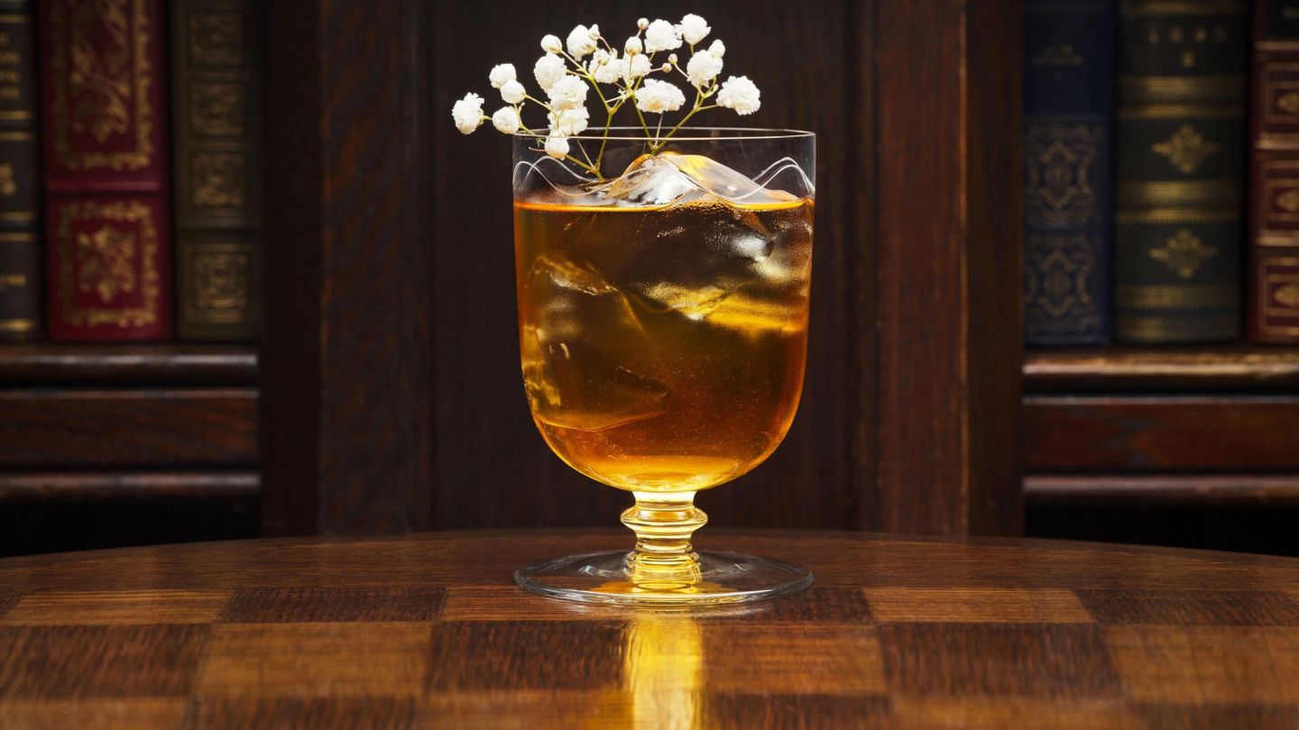 Cocktail of the Week: The Scarfes Bar ‘Golden Hour’