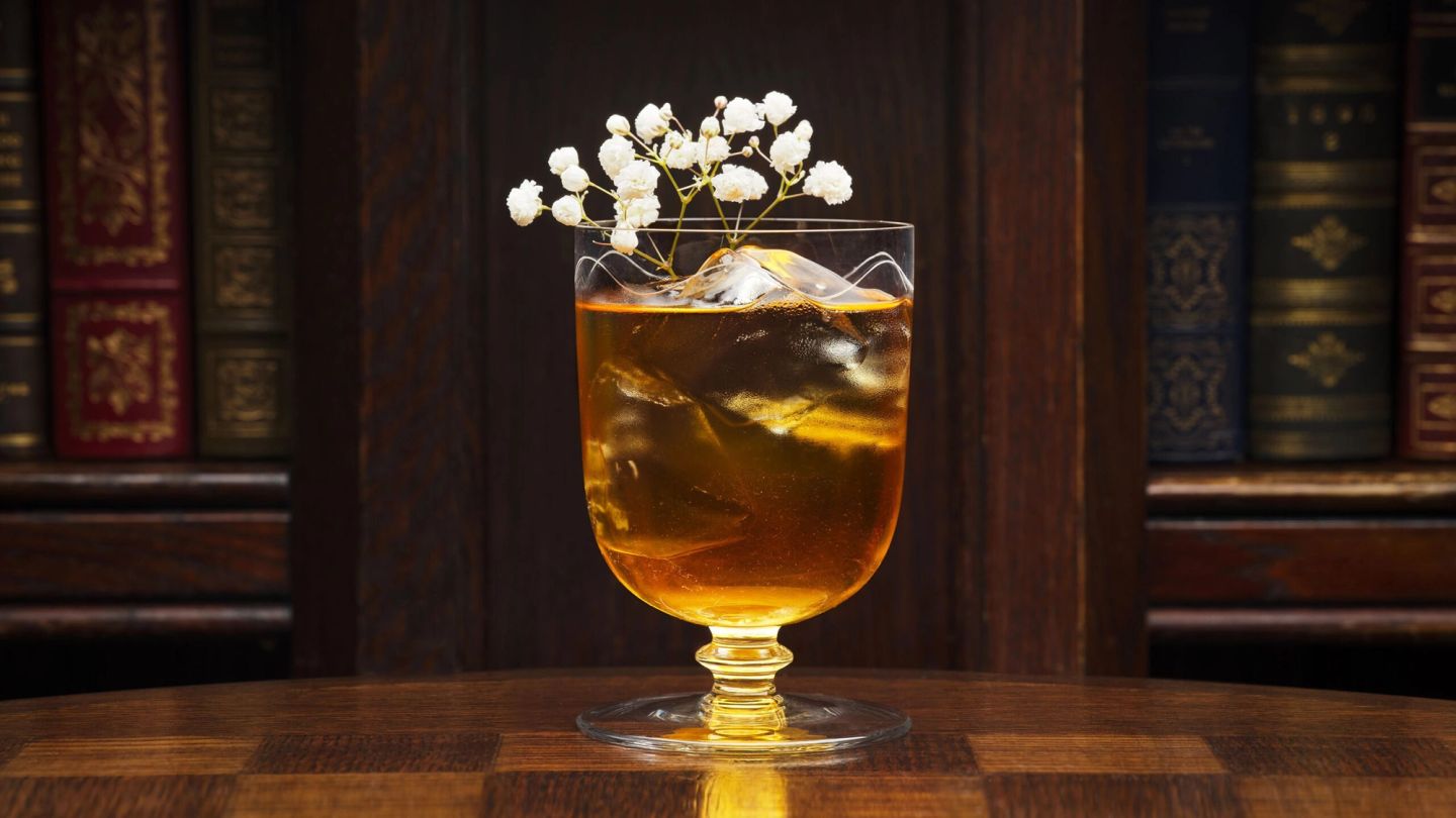 Cocktail of the Week: The Scarfes Bar ‘Golden Hour’