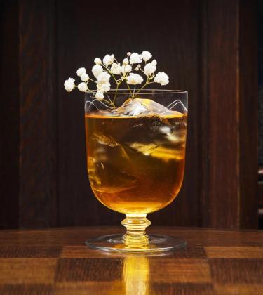 Cocktail of the Week: The Scarfes Bar ‘Golden Hour’