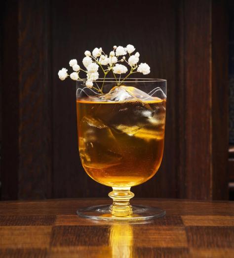Cocktail of the Week: The Scarfes Bar ‘Golden Hour’