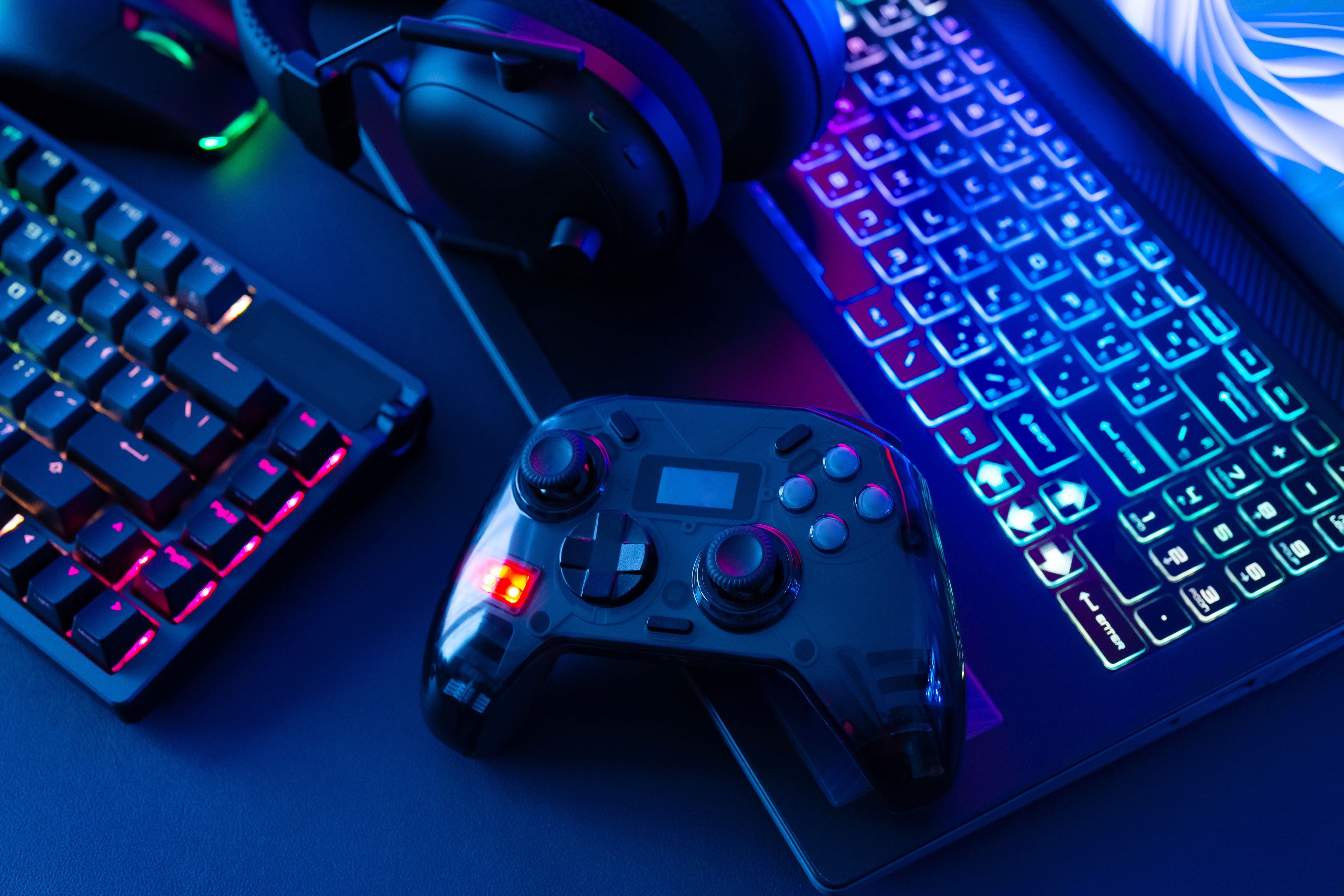 The Best Gaming Laptops of 2025