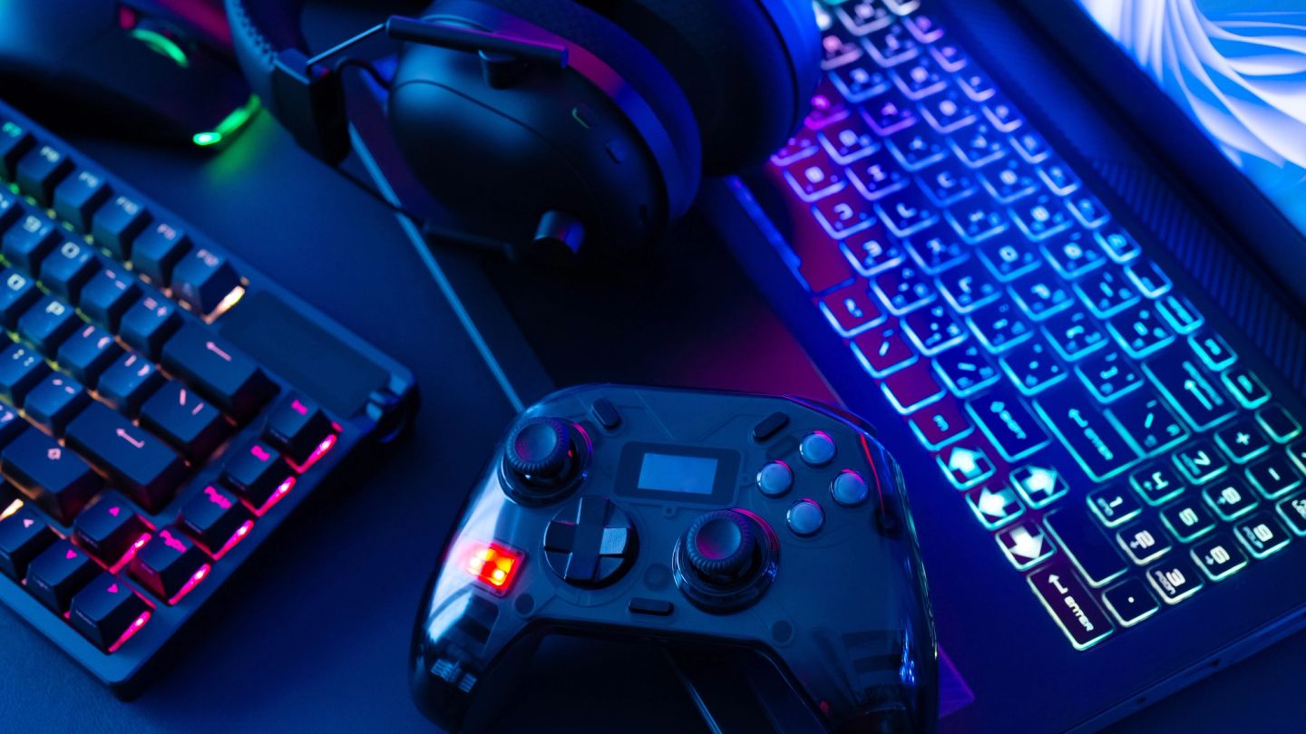 The Best Gaming Laptops of 2025