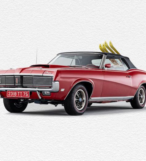 editors picks 007 mercury cougar james bond secret service majesty