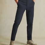 Thom Sweeney Brushed Cotton Trousers