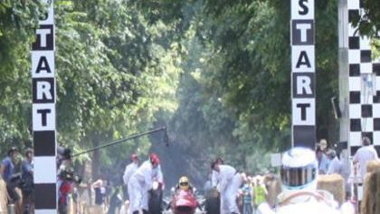 Power – Goodwood Festival of Speed