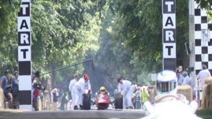Power – Goodwood Festival of Speed
