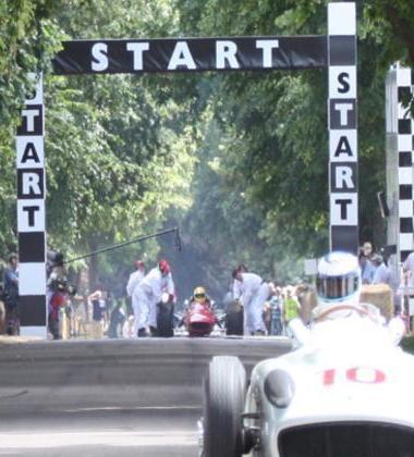 Power – Goodwood Festival of Speed