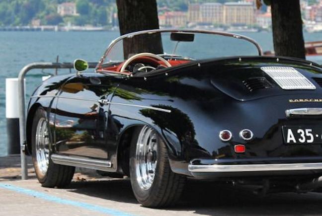 Porsche 356 speedster