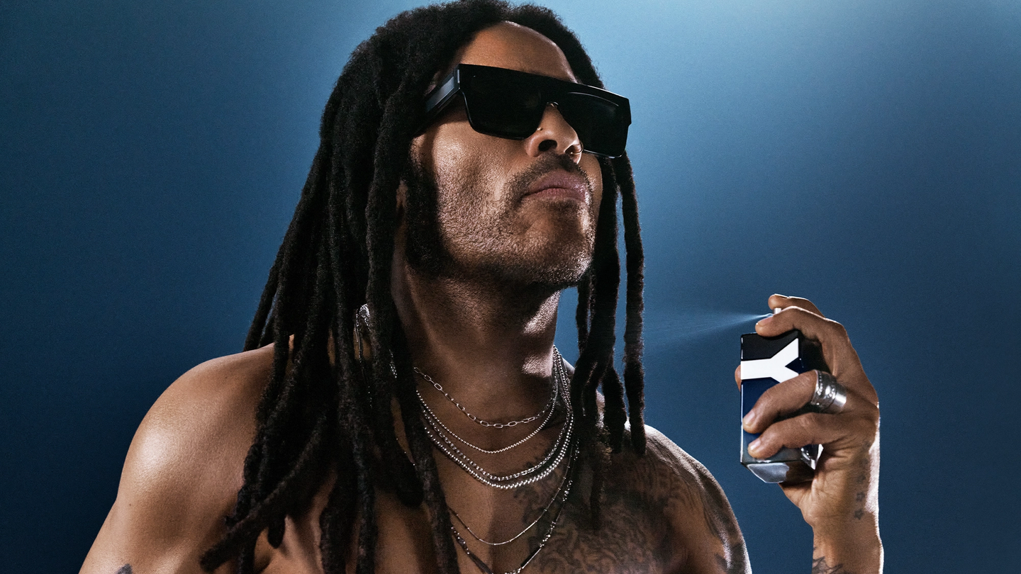 Lenny Kravitz: "you can buy fashion, but you can't buy style"