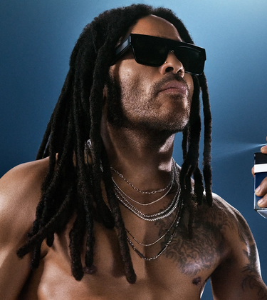 Lenny Kravitz: "you can buy fashion, but you can't buy style"