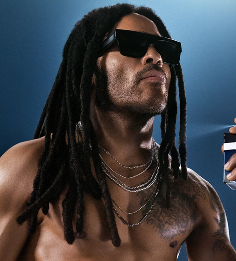 Lenny Kravitz: "you can buy fashion, but you can't buy style"