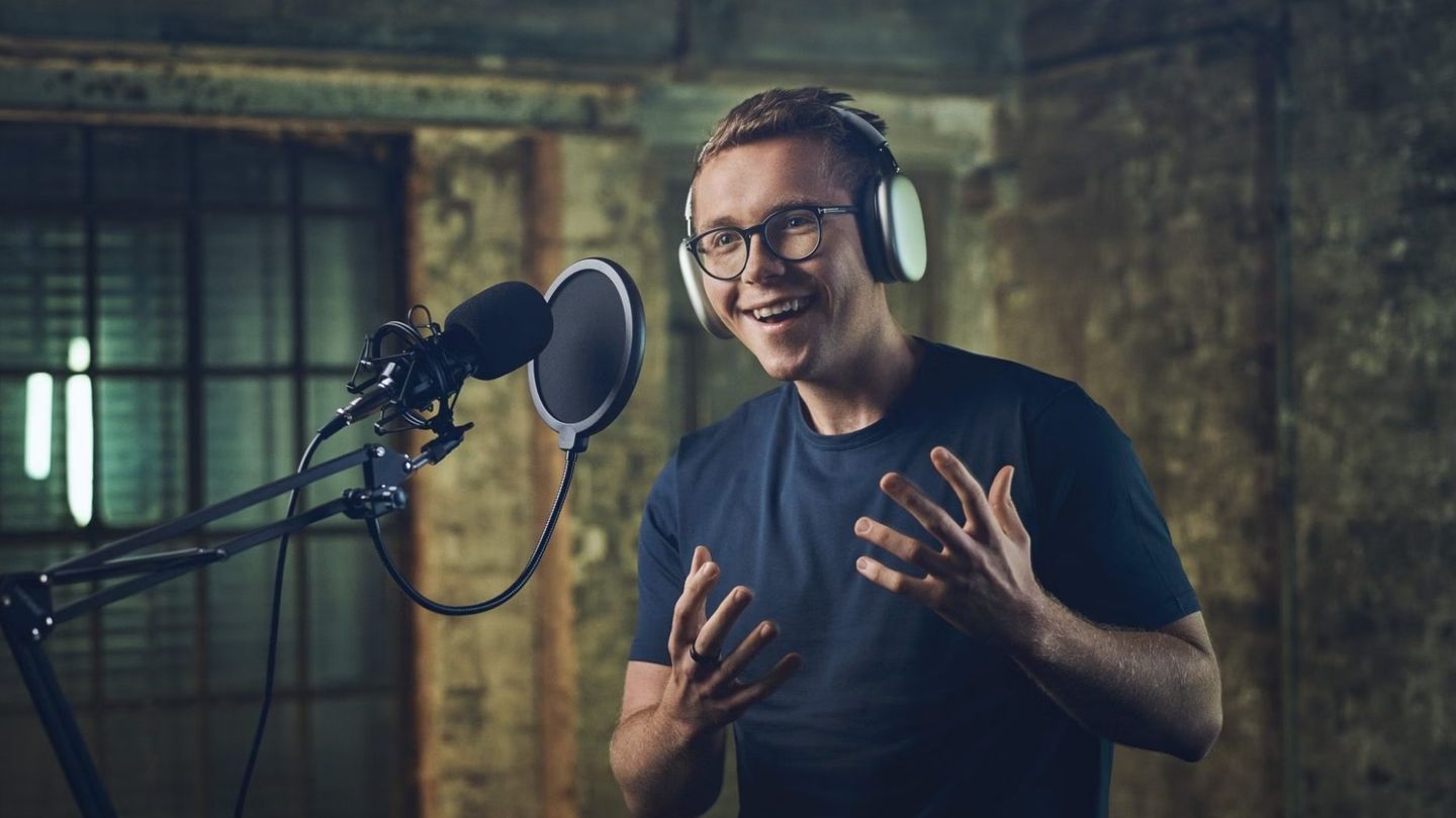 Inside Harry Stebbings's amazing rise