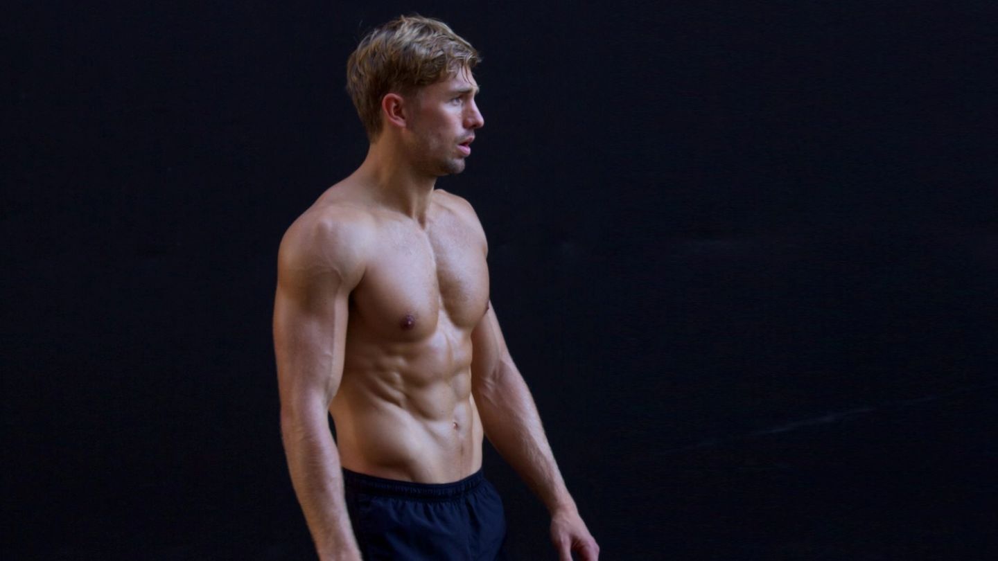 Get into shape with this ultimate one-hour lockdown workout