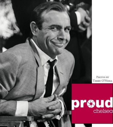 All About Bond: Terry O’Neill Exhibition