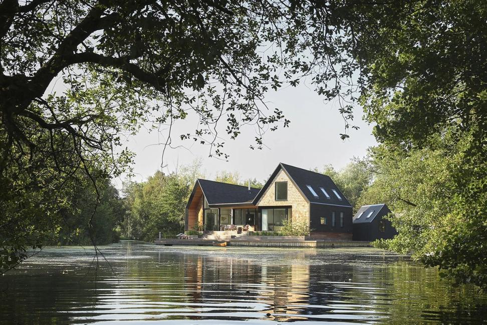 What does it take to build a modern country home? | The Gentleman's Journal