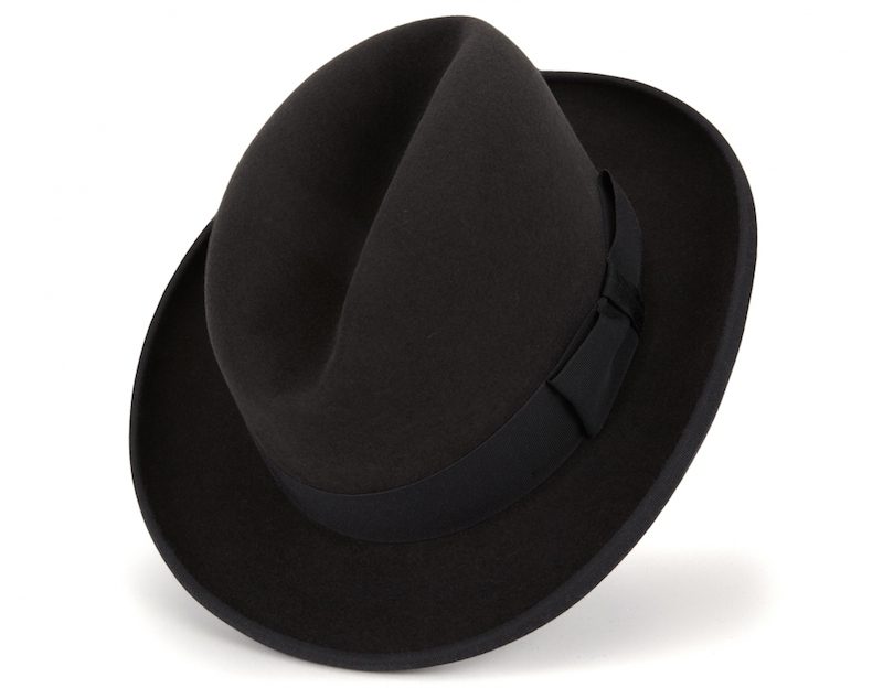 The Homburg: the ultimate in gentlemanly headwear | The