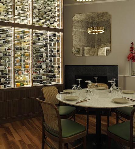 Discovering the new House of Ho