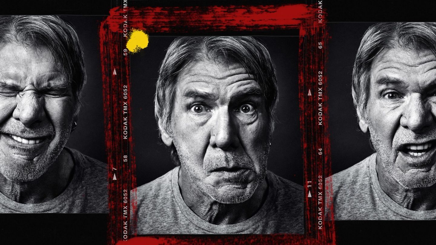 These are iconic photographer Andy Gotts’ best celebrity portraits (and you can get them here)