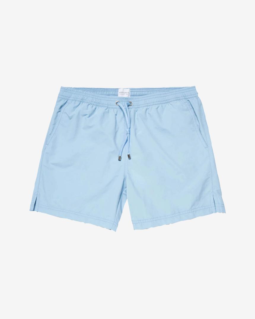 Drawstring Swim Shorts