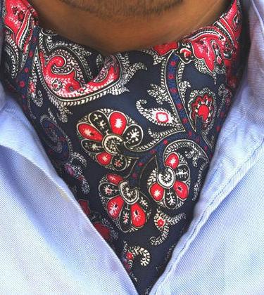 Style – The Rise of the Cravat