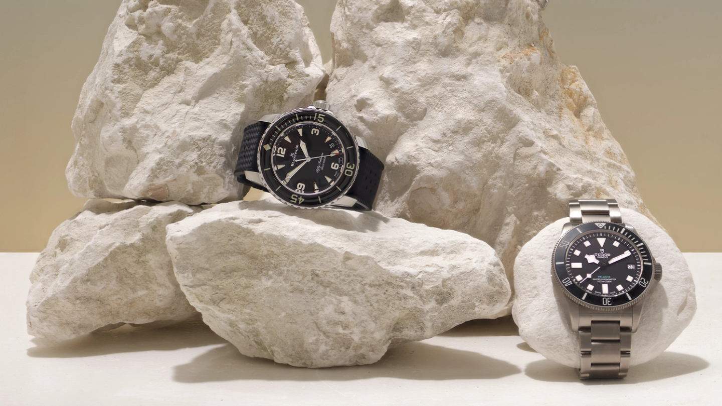 The best dive watches to buy right now
