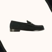 G.H. Bass Navy Weejuns Lincoln II