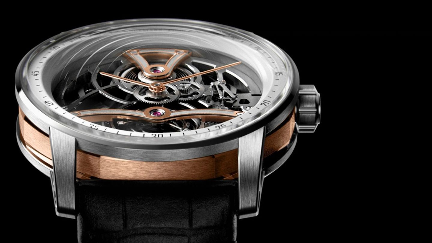 All the highlights from the Only Watch 2019 auction