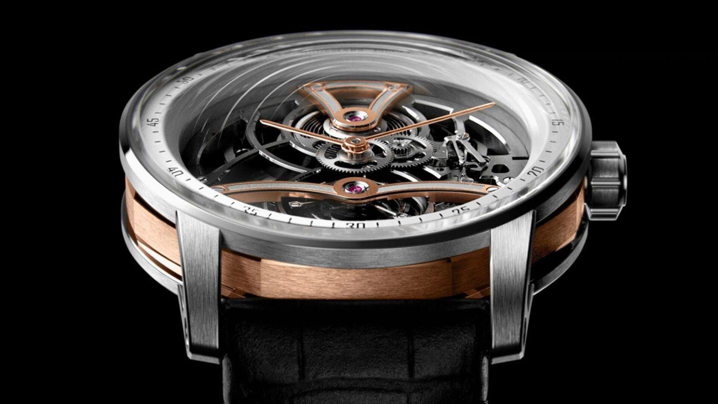 All the highlights from the Only Watch 2019 auction