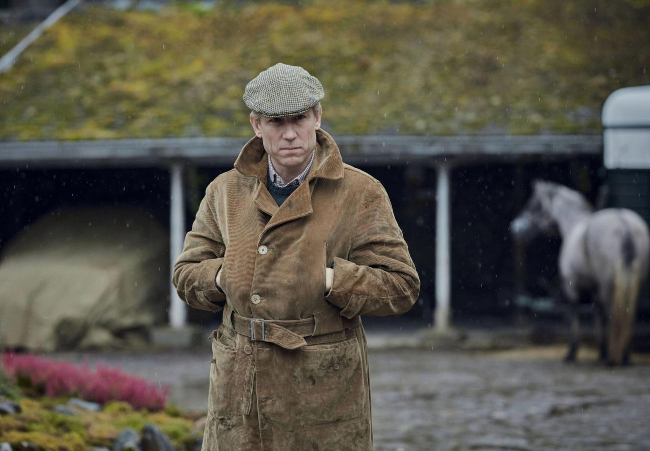 tobias menzies the crown