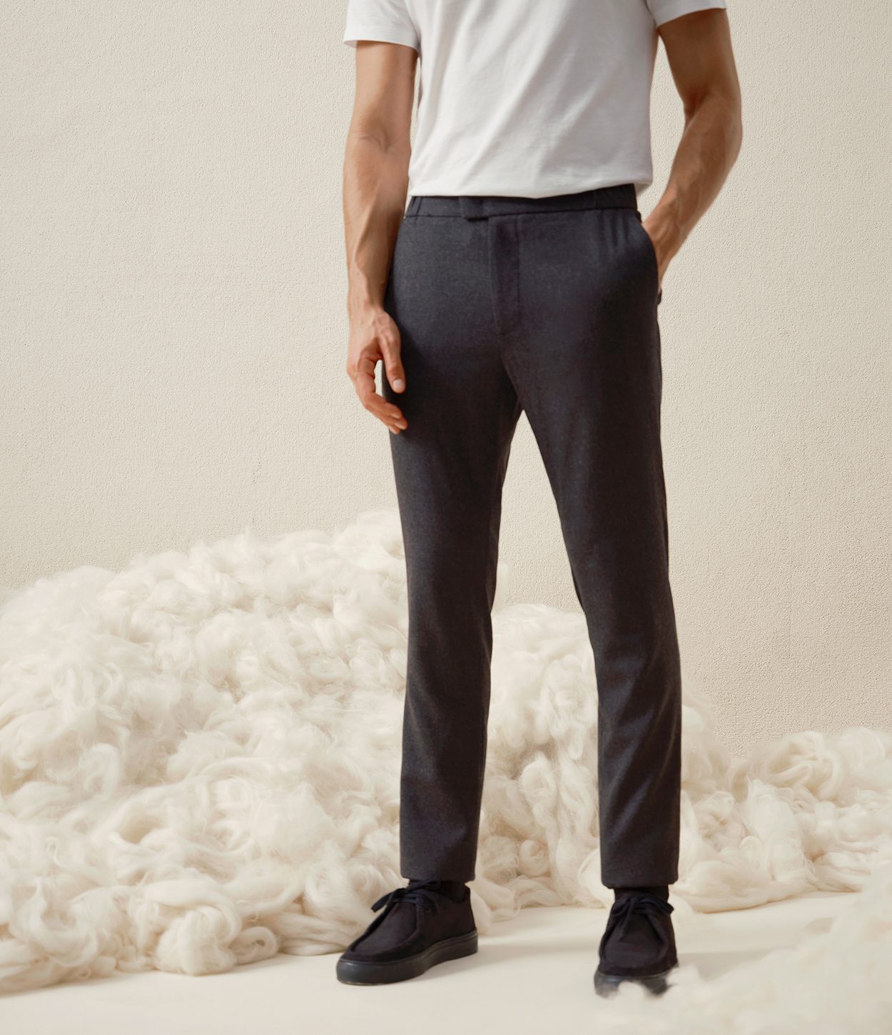 Slim Fit 24 Trousers – LESTRANGE