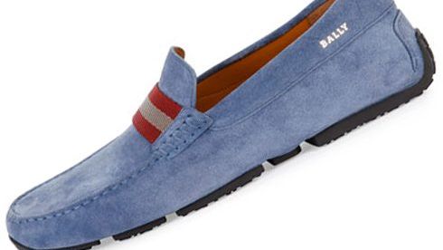 The pick: the perfect shoe for the weekend