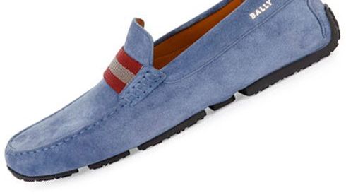 The pick: the perfect shoe for the weekend