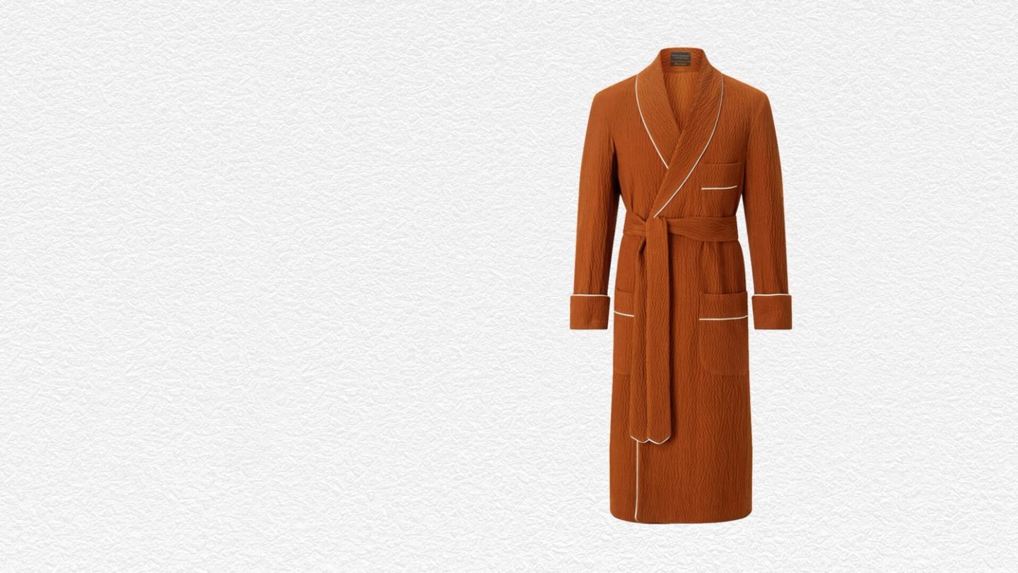 Editor’s Picks: Seersucker Robe, Lotus Eletre and A$AP Rocky Whiskey