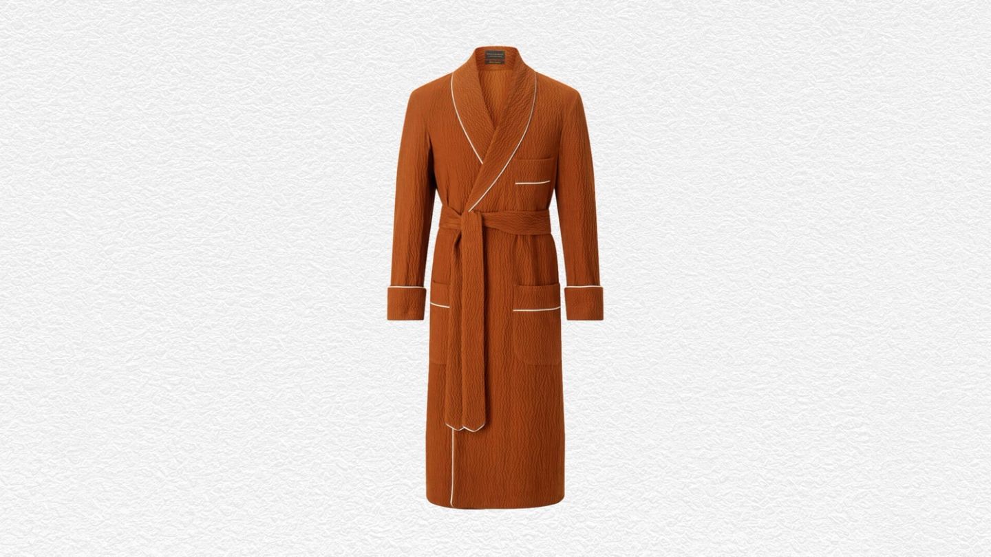 Editor’s Picks: Seersucker Robe, Lotus Eletre and A$AP Rocky Whiskey