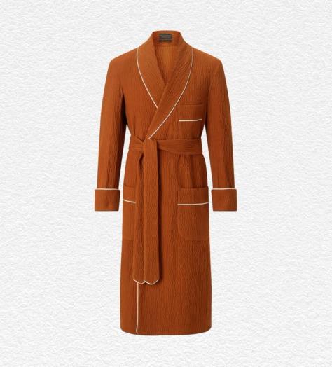 Editor’s Picks: Seersucker Robe, Lotus Eletre and A$AP Rocky Whiskey