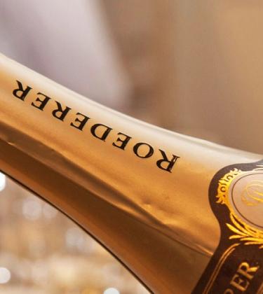 How did a family-owned label become ‘the world’s most admired champagne brand’?
