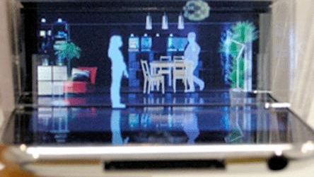 Tech – 3D music is here