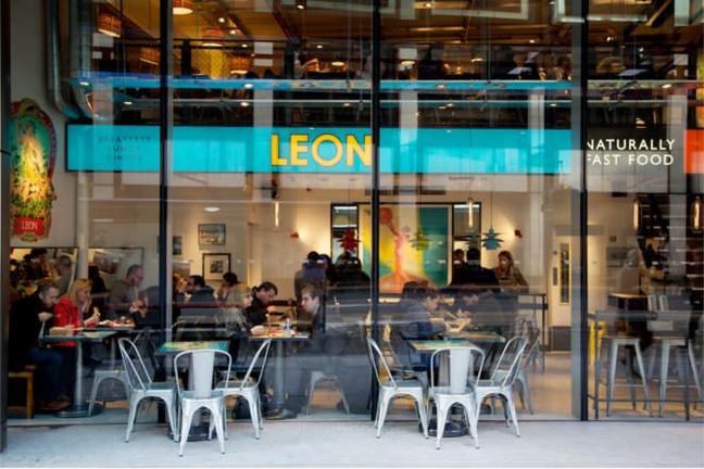 Leon Healthy Restaurant - TGJ