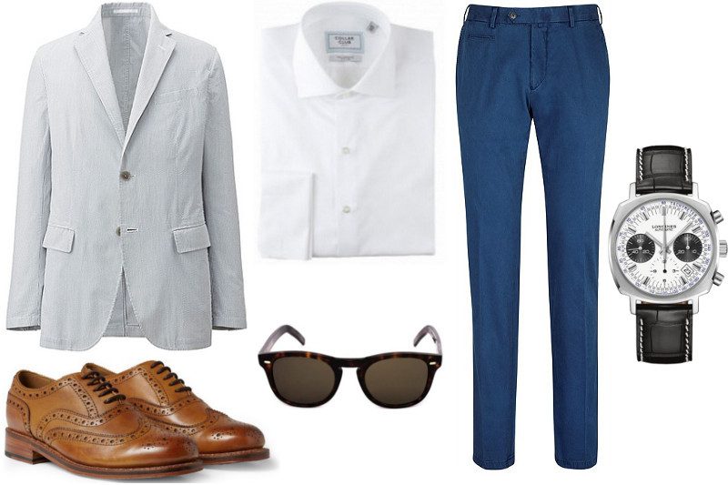 How to dress for Ascot (without going the full naffcot)