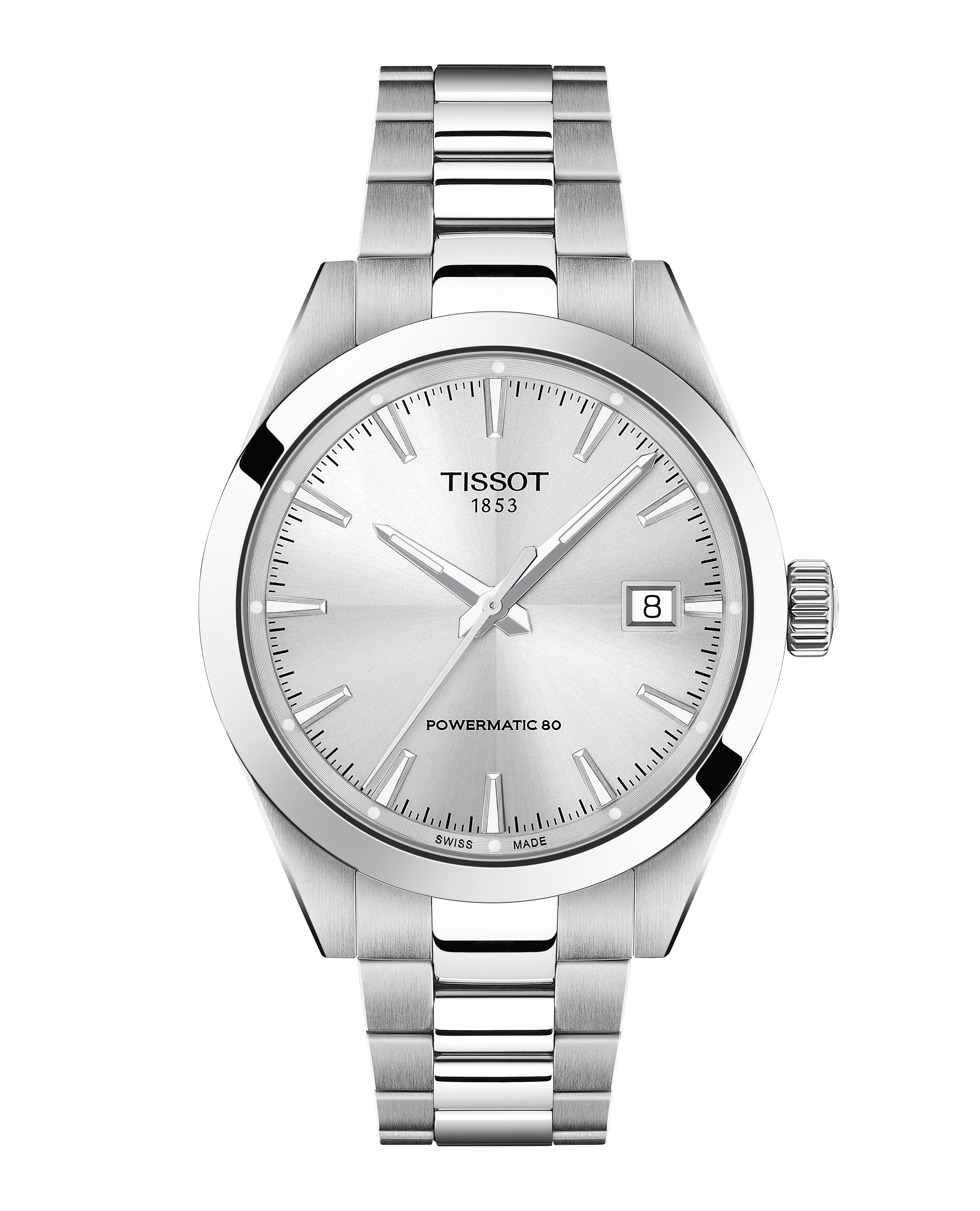 Tissot Gentleman 38mm Automatic