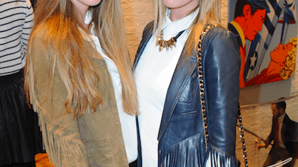 Cocktails & Canapes – Breitling Chronomat Airborne Launch Party