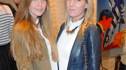 Cocktails & Canapes – Breitling Chronomat Airborne Launch Party