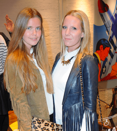 Cocktails & Canapes – Breitling Chronomat Airborne Launch Party