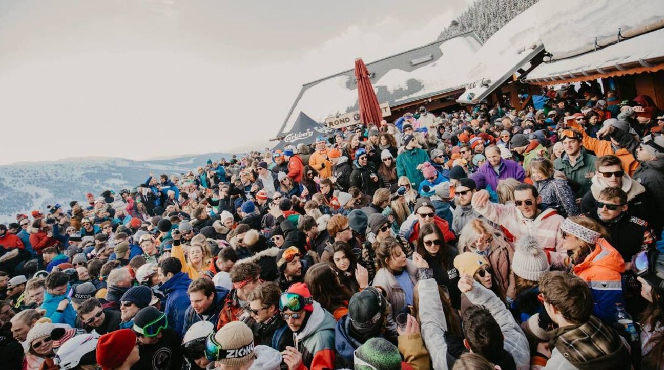 These are the five greatest après ski spots on the continent, The  Gentleman's Journal