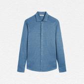 Linen Jersey Shirt