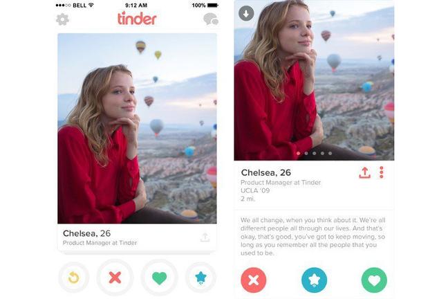 Tinder - The Gentlemans Journal